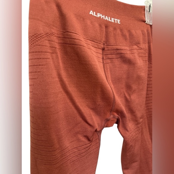 Alphalete mauve Ozone Leggings - Picture 5 of 6